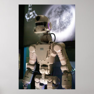 Affiche Robot