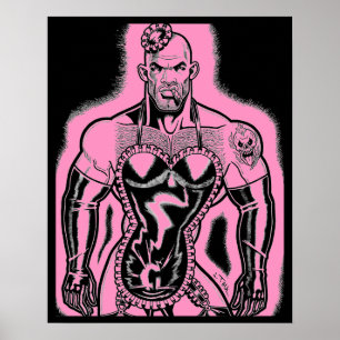 Affiche Rocco, la domestique