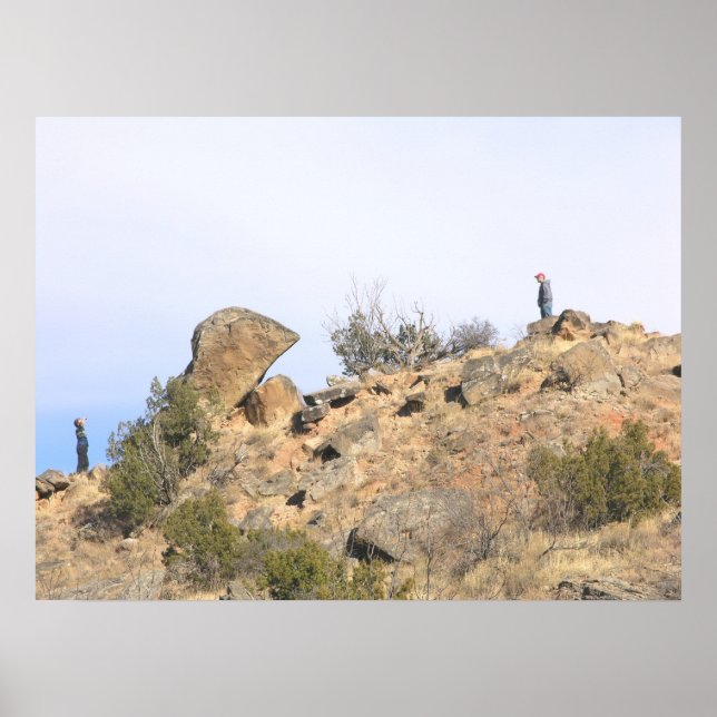 Affiche Rocher du marteau (Devant)