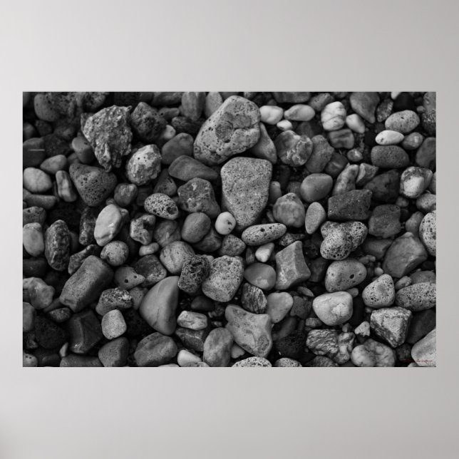 Affiche Roches #4206 (Devant)