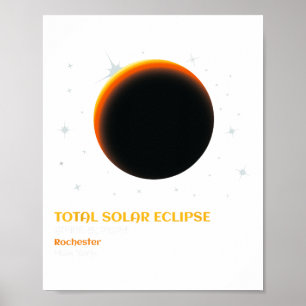 Affiche Rochester