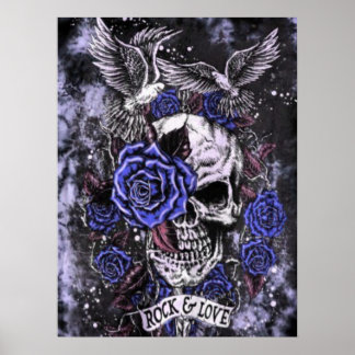 Affiche Rock & Amour