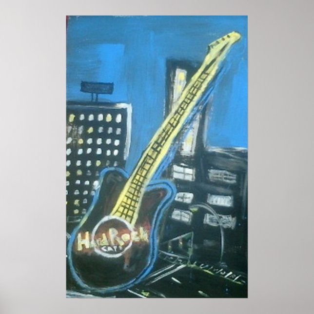 AFFICHE ROCK DUR 1 (Devant)