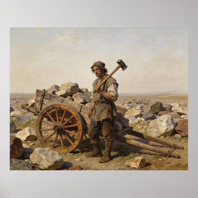 Affiche Rock Farmer (Devant)