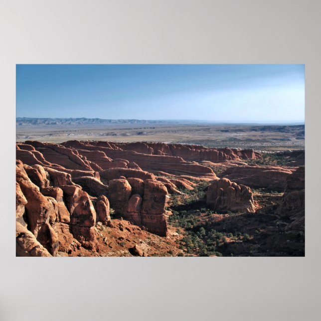 Affiche Rock Fins (Devant)