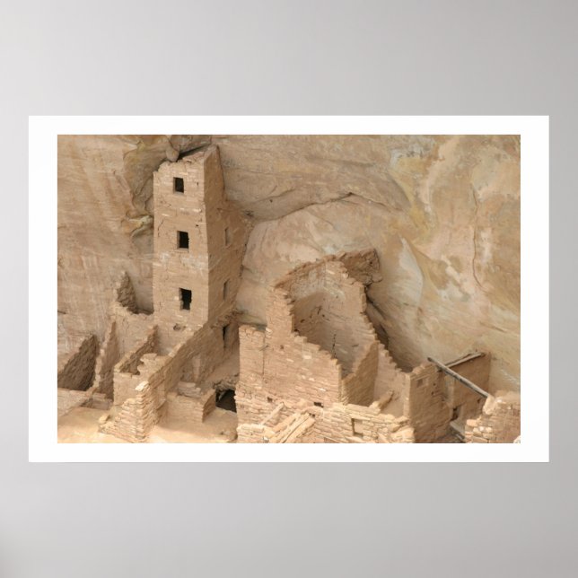 Affiche Rock House (Devant)