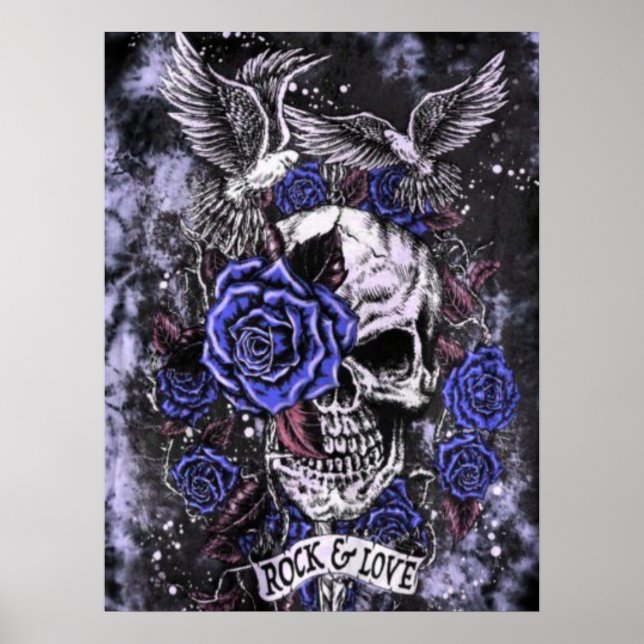 Affiche Rock & Love (Devant)