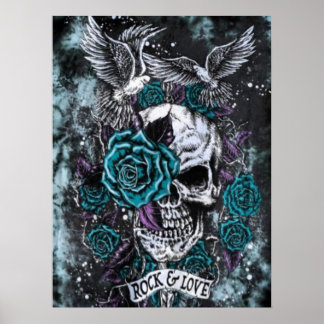 Affiche Rock & Love