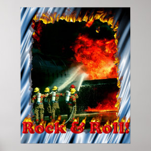 Affiche Rock&Roll !