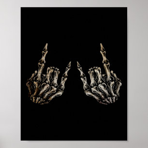 Affiche Rock Sur Bynd Tee - shirts Pour Femmes Rock Et Rol