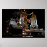 Rocket Launchpad Floride USA