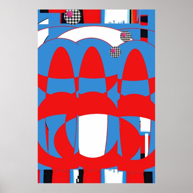 Affiche Rocketslip - Ken Gage Art (Devant)