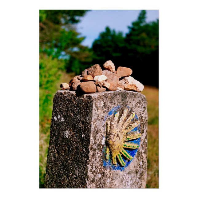 Affiche "Rocks of Hope"  (Devant)