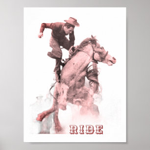Affiche Rodeo Ride
