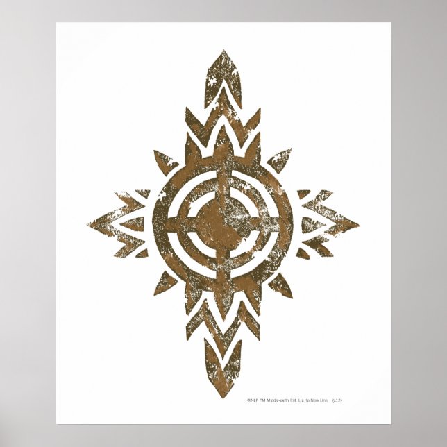 Affiche Rohan Crest (Devant)