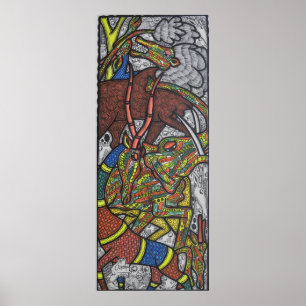 Affiche Roi de forêt