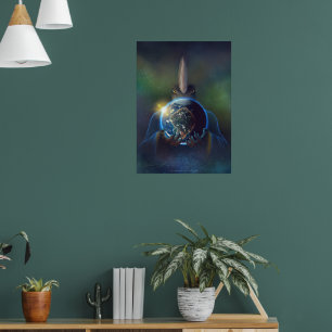 Affiche Roi de la Terre TSDS