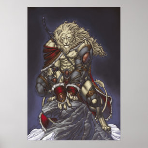 Affiche Roi des bêtes