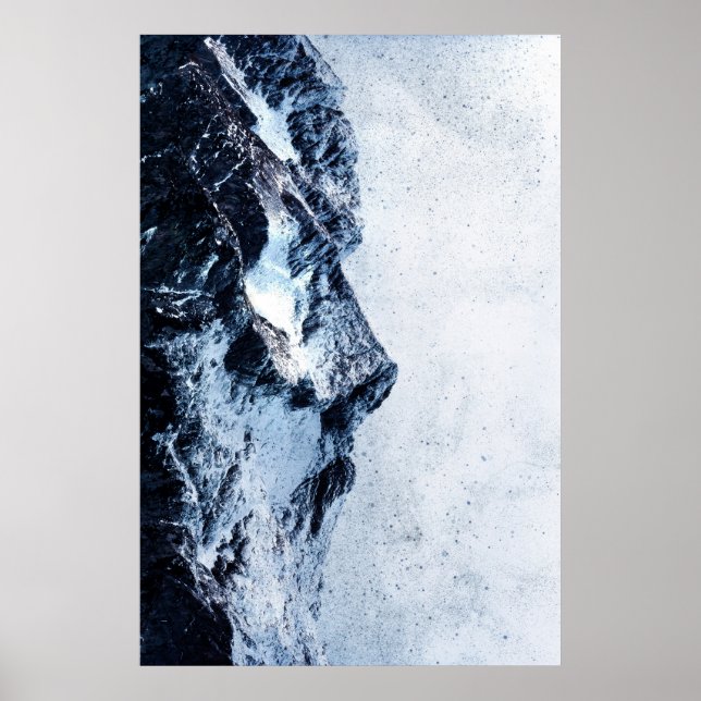 Affiche Roi des montagnes (Devant)