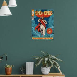 Affiche Roi des Rois