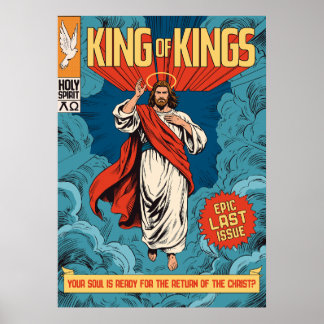 Affiche Roi des Rois
