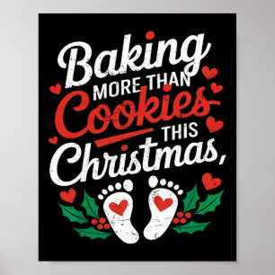 Affiche Roi plus que des cookies ce Noël