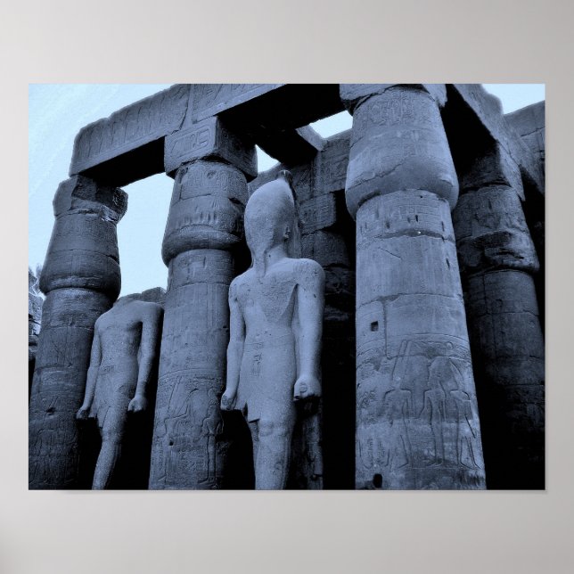 Affiche Rois de Karnak (Devant)
