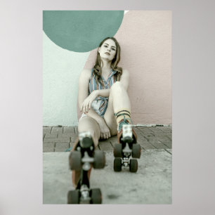 Affiche Roller Girl