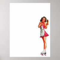 Roller Skates Rockabetty
