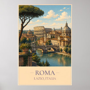 Affiche Roma