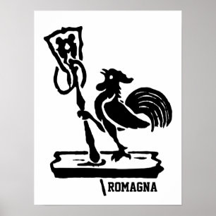 Affiche Romagne