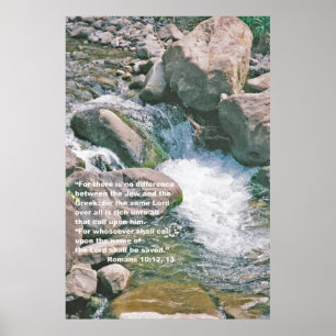 Affiche Romains 10