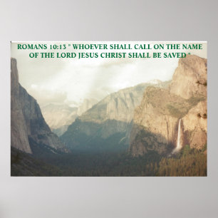 AFFICHE ROMAINS 10:13