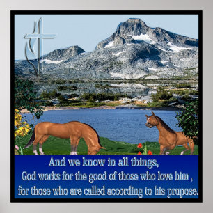 Affiche Romains 8:28