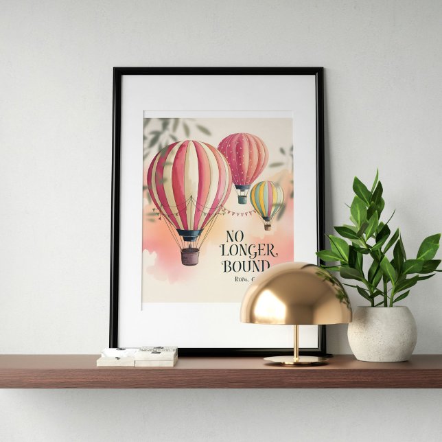 Affiche Romains sans frontières 6:18 (Créateur téléchargé)