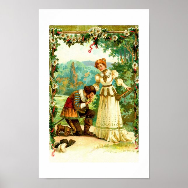 Affiche Romance (Devant)