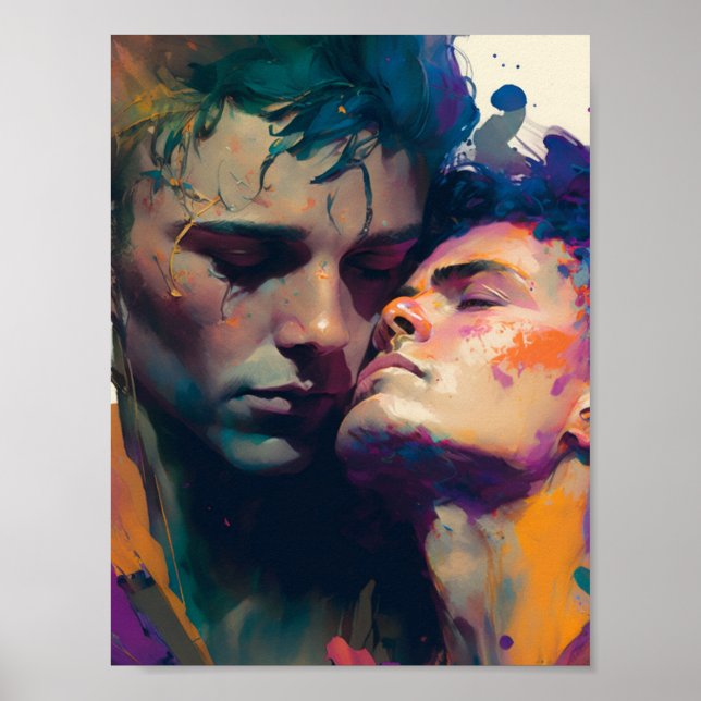 Affiche Romance (Devant)