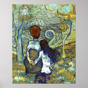 AFFICHE ROMANCE