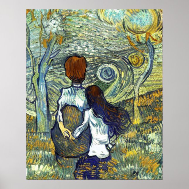 AFFICHE ROMANCE (Devant)