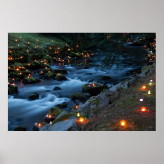 Affiche Romance - Forêt Magique