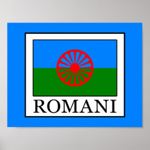 Affiche Romani