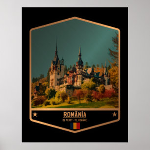 Affiche Romania