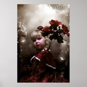 AFFICHE ~ROMANTIC ROSES~