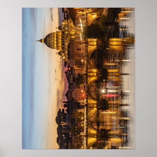 Affiche Rome