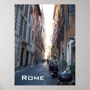 Affiche Rome