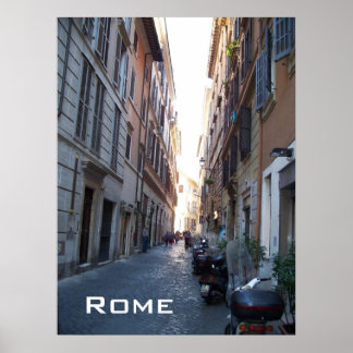 Affiche Rome