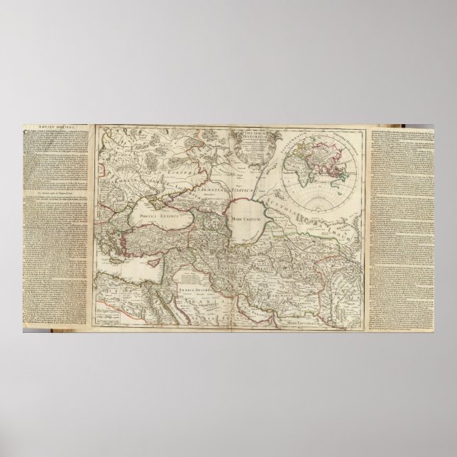 Affiche Rome 2 (Devant)