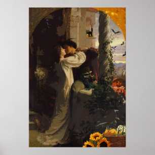 Affiche Romeo et Juliet Halloween 5