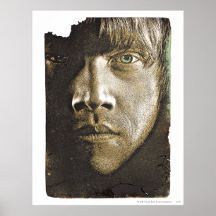 Affiche Ron Weasley 1