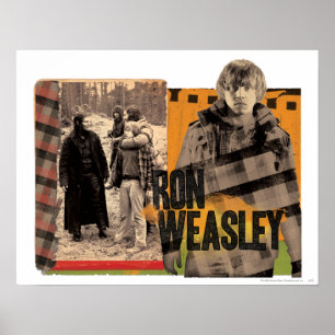 Affiche Ron Weasley 6